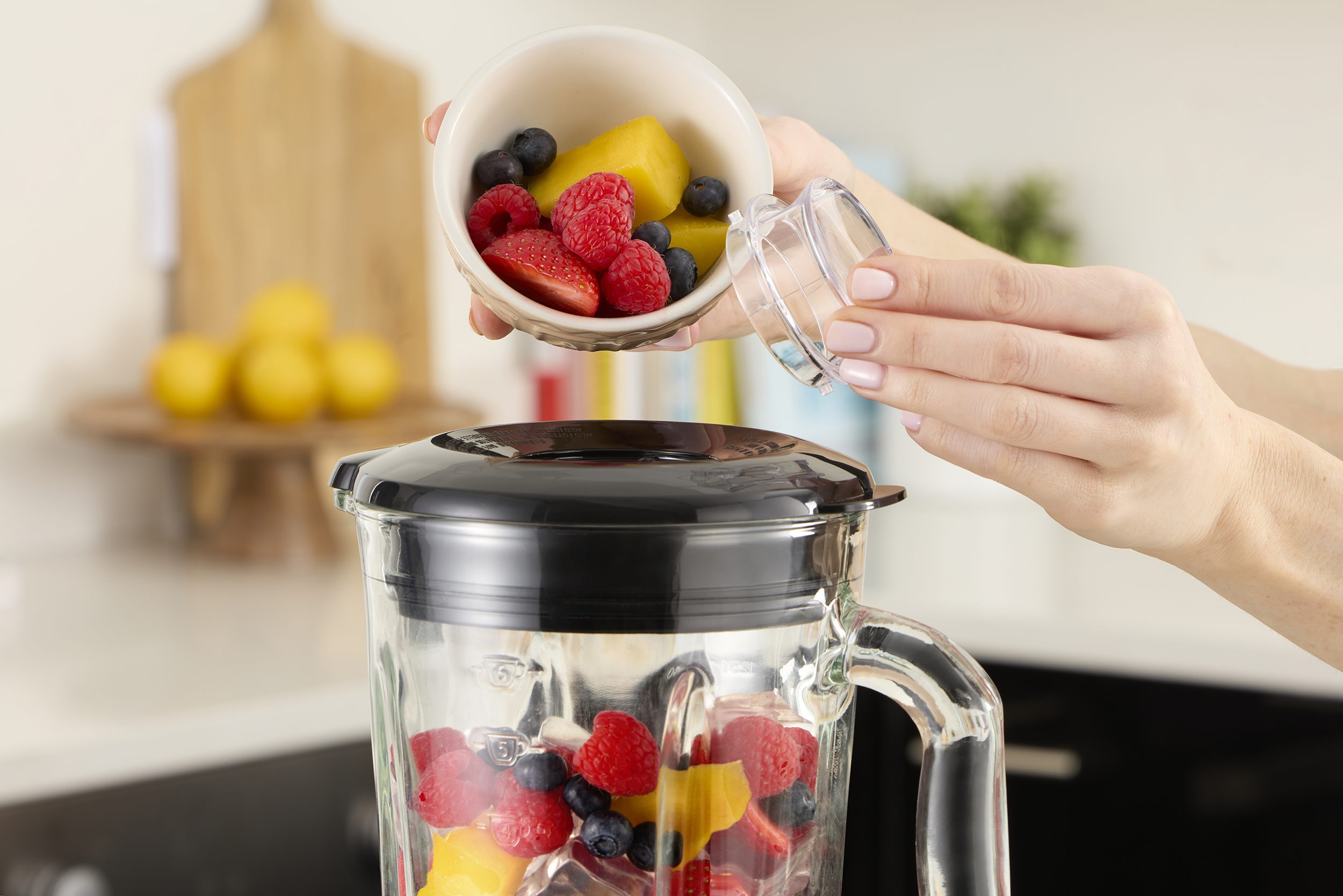 RUSSELL HOBBS 27121-56/RH Desire Matte Charcoal turmixgép 1,5 literes üvegkehellyel – 11. kép
