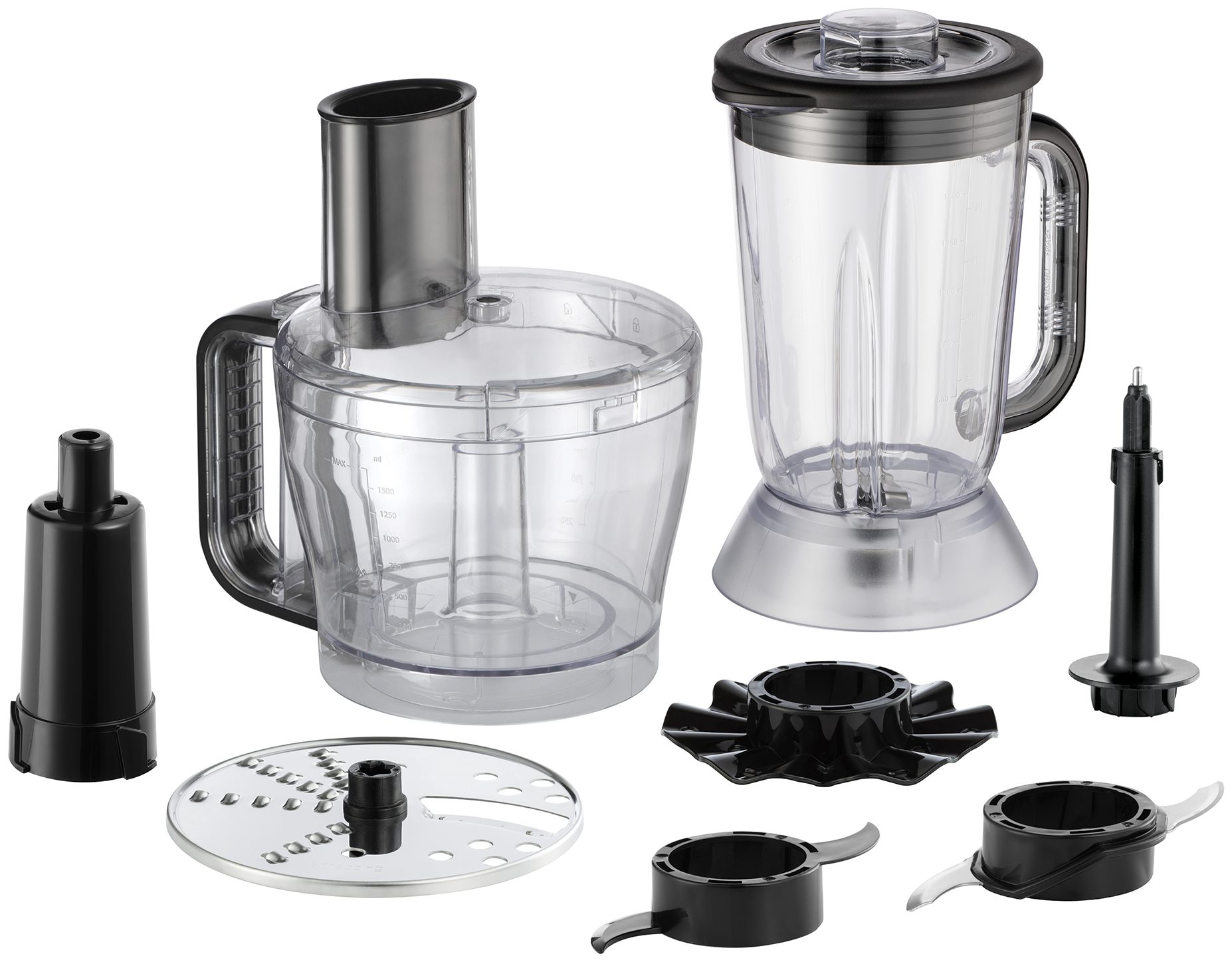 RUSSELL HOBBS 27110-56/RH Desire Red multifunkciós konyhai robotgép – 7. kép
