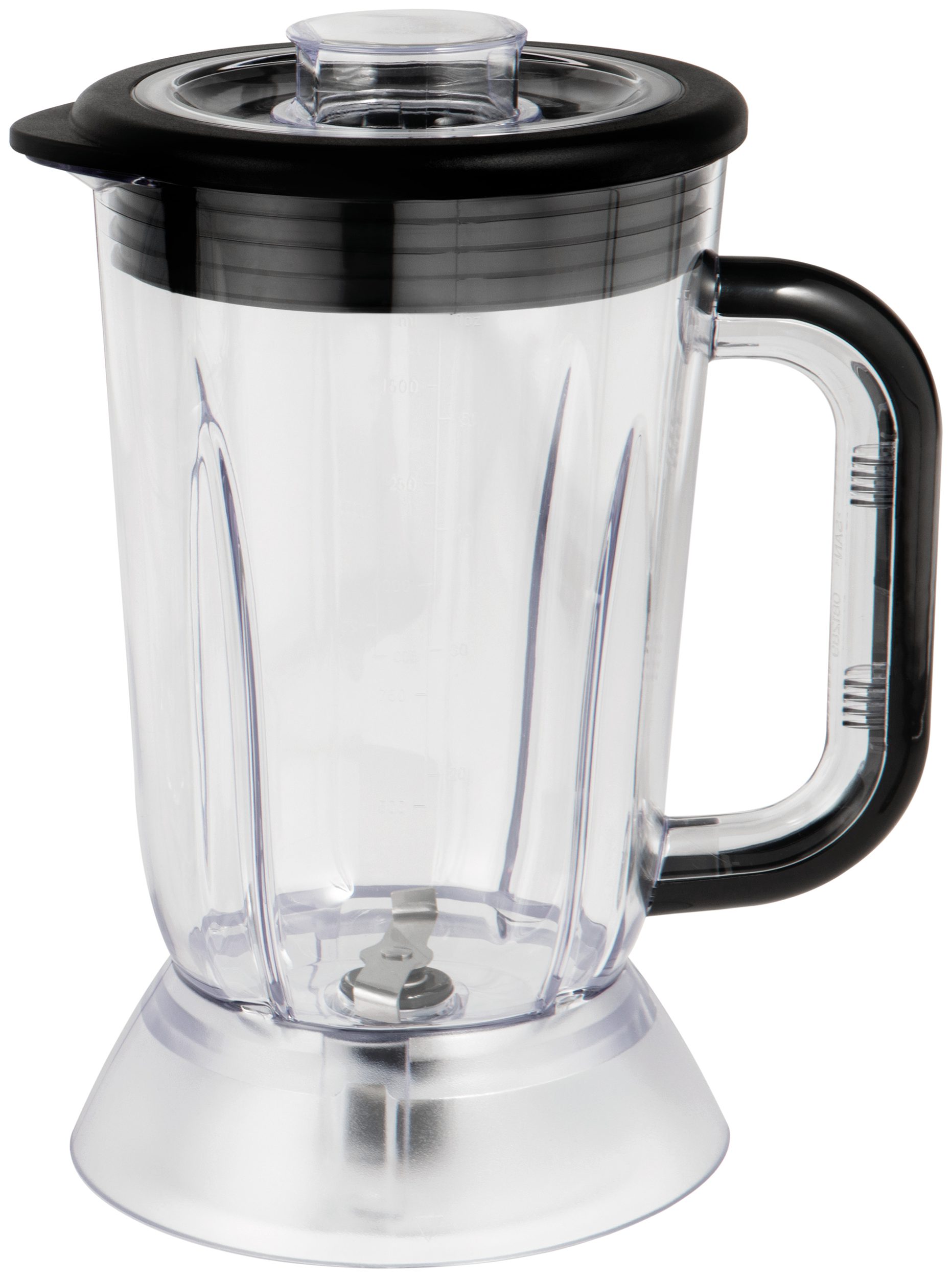 RUSSELL HOBBS 27111-56/RH Desire Matte Charcoal 2 az 1-ben konyhai robotgép és turmixgép – 2. kép