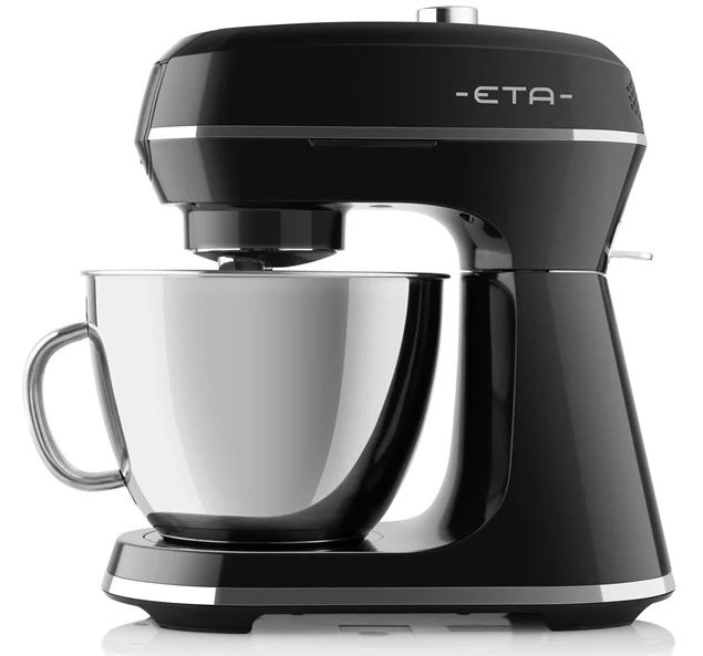ETA 204390030 Storio II fekete konyhai robotgép 1200 W teljesítménnyel – 2. kép