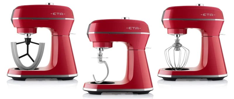 ETA 204390020 Storio II multifunkciós konyhai robotgép 1200 W teljesítménnyel – 3. kép