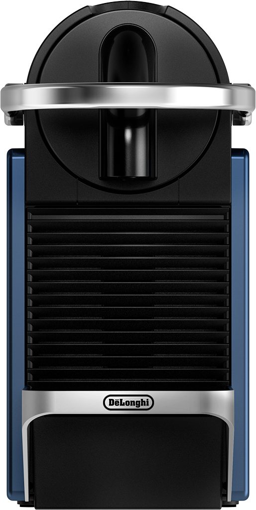 DE-LONGHI Nespresso Pixie EN127.BL kék kapszulás kávéfőző, 19 baros nyomással – 4. kép