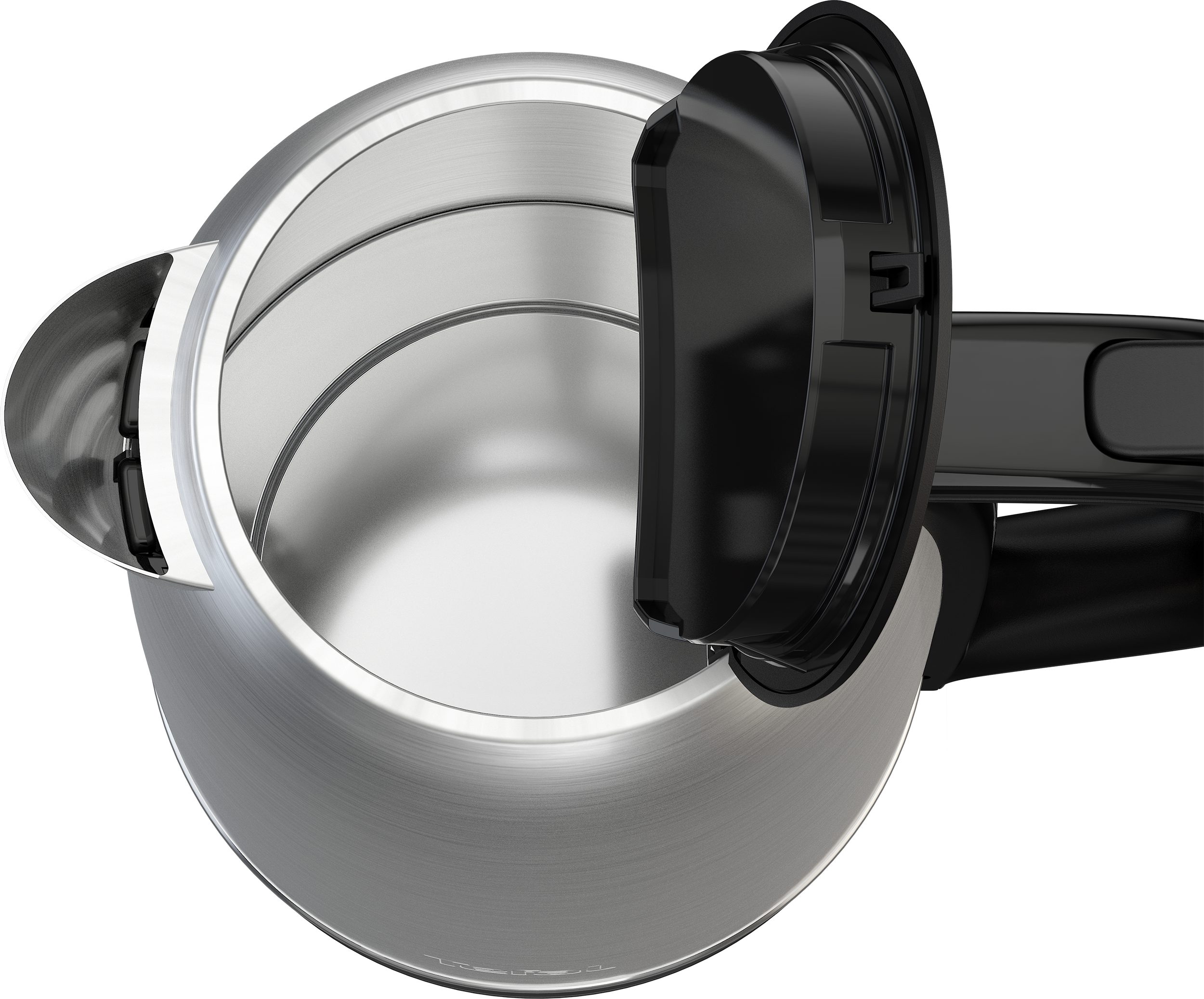 TEFAL KO5S0DE0 Subito nemesacél vízforraló, 1,7 l, ezüst – 4. kép