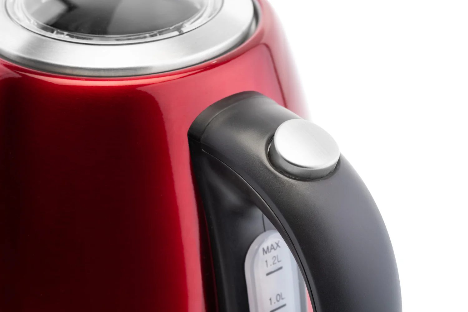 ETA 8599 90010 ELA Mini piros elektromos vízforraló, 1,2 l, 2100 W – 4. kép