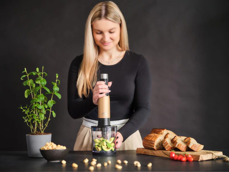 ETA 3219 90020 Mano botmixer LCD kijelzővel és tartozékokkal – 8. kép