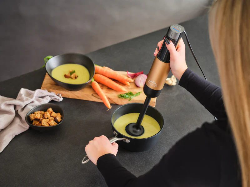 ETA 3219 90020 Mano botmixer LCD kijelzővel és tartozékokkal – 9. kép