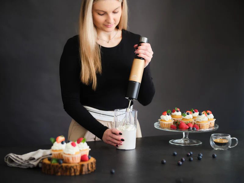 ETA 3219 90020 Mano botmixer LCD kijelzővel és tartozékokkal – 10. kép
