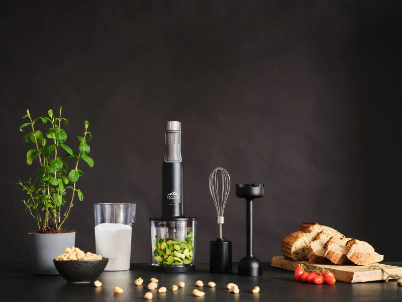 ETA 3219 90010 Mano botmixer LCD kijelzővel és tartozékokkal – 7. kép