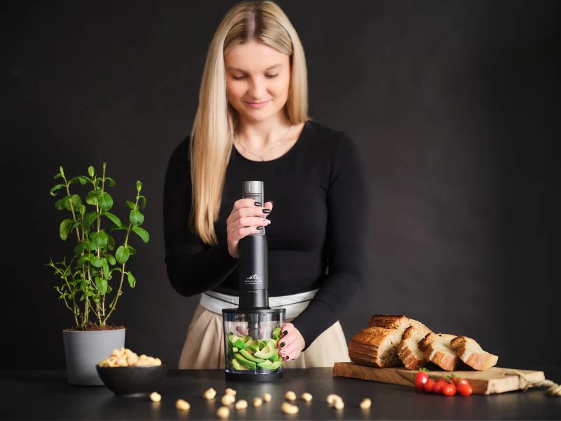 ETA 3219 90010 Mano botmixer LCD kijelzővel és tartozékokkal – 8. kép
