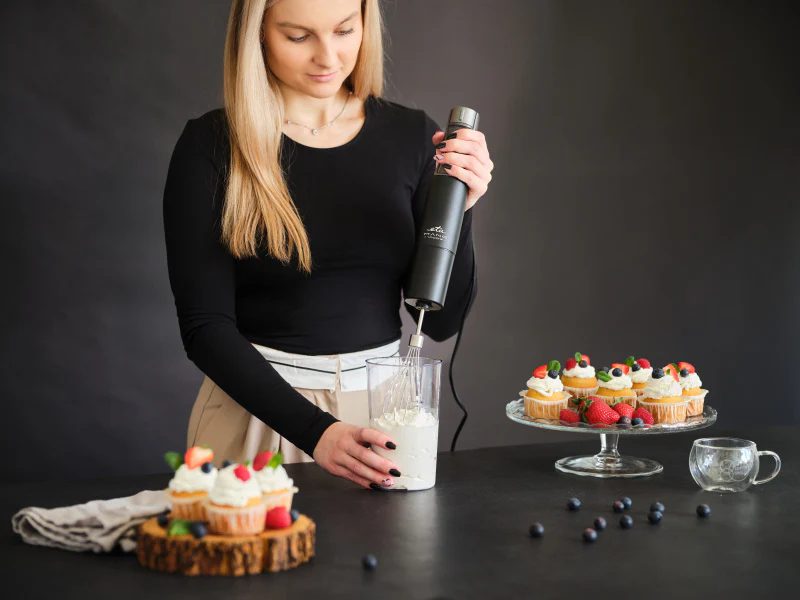 ETA 3219 90010 Mano botmixer LCD kijelzővel és tartozékokkal – 10. kép