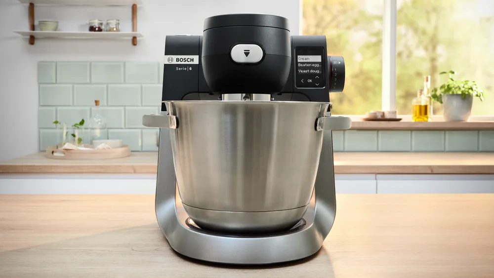 BOSCH MUMS6ZS23D MUM Serie6 konyhai robotgép 1600 W-os motorral és tartalék tállal – 10. kép