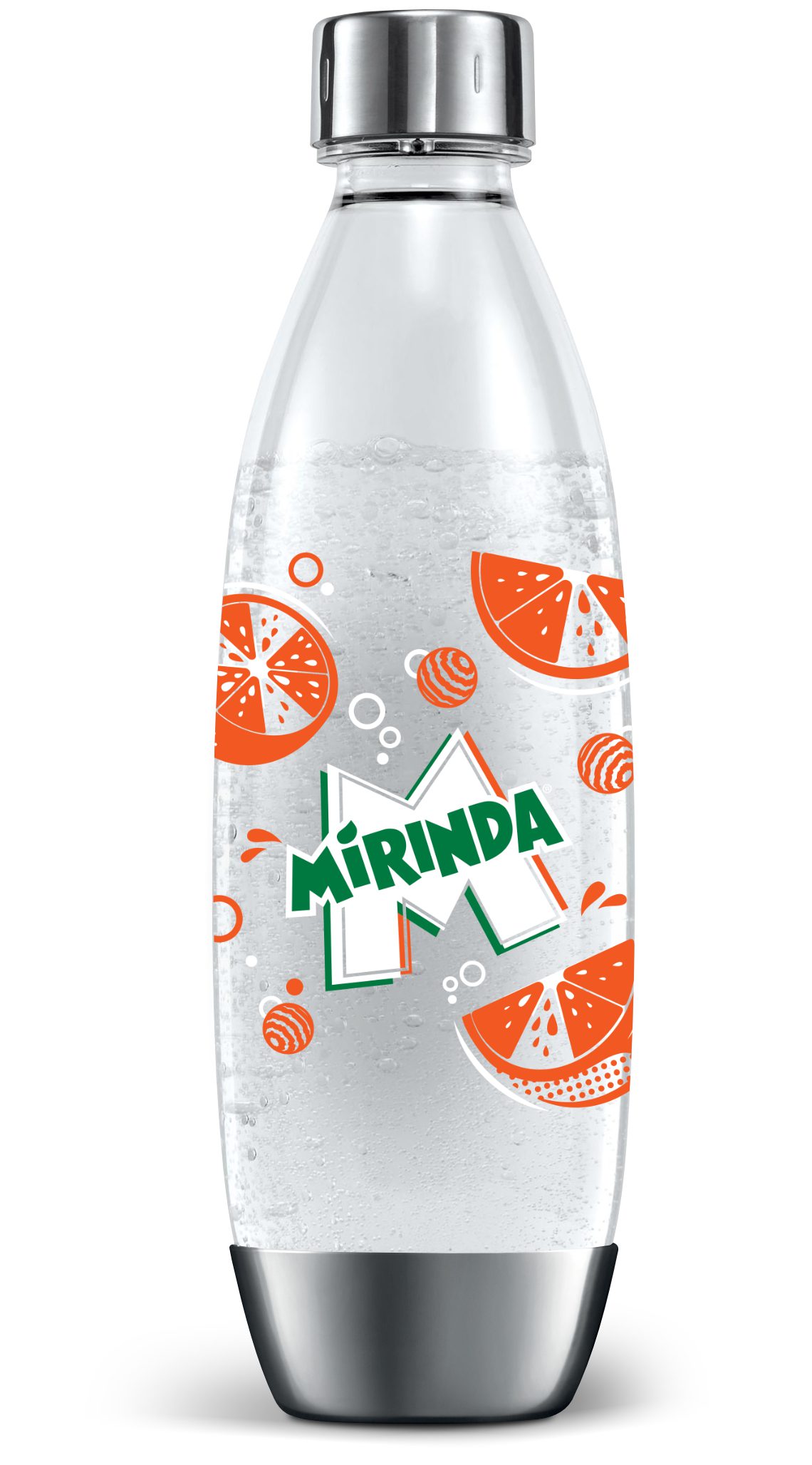 SODA STREAM SM TERRA White MIRINDA MegaPack fehér szódagépszett – 4. kép