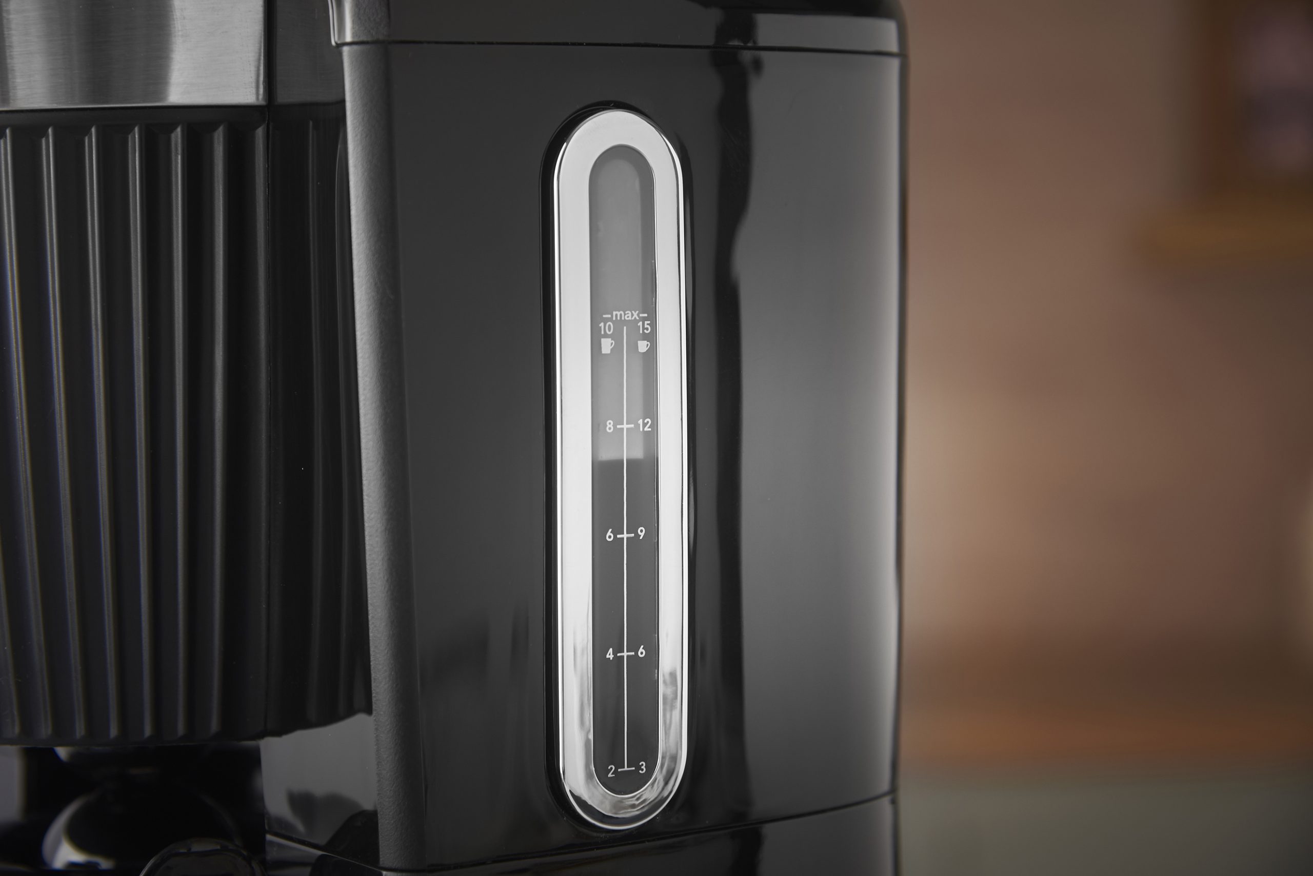 RUSSELL HOBBS 26780-56/RH Brontë Black filteres kávéfőző WhirlTech technológiával – 8. kép