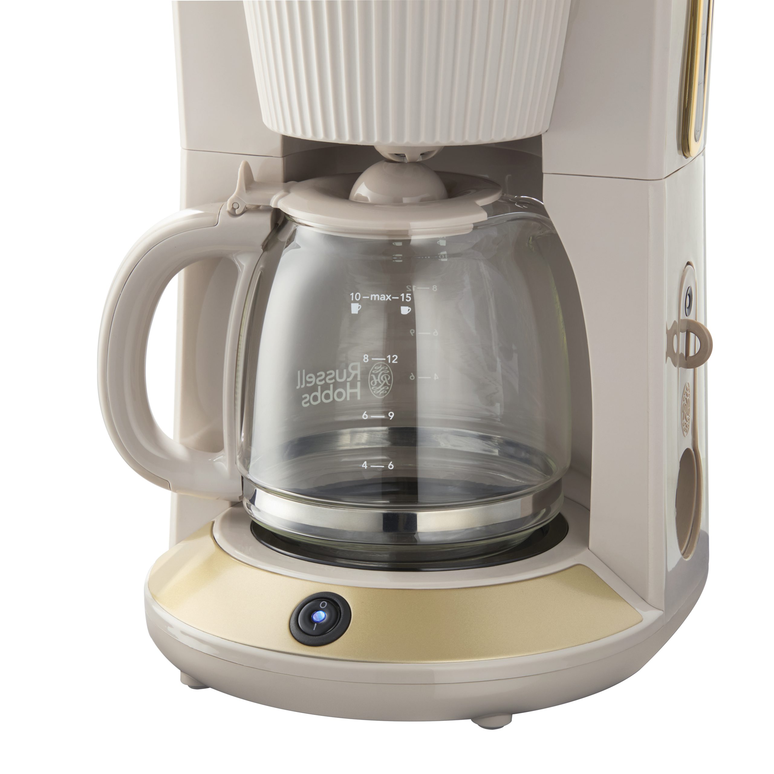RUSSELL HOBBS 26781-56/RH Brontë Stone filteres kávéfőző – 11. kép