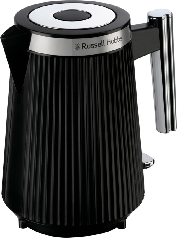 RUSSELL HOBBS 26750-70/RH Brontë Black vízforraló belső világítással