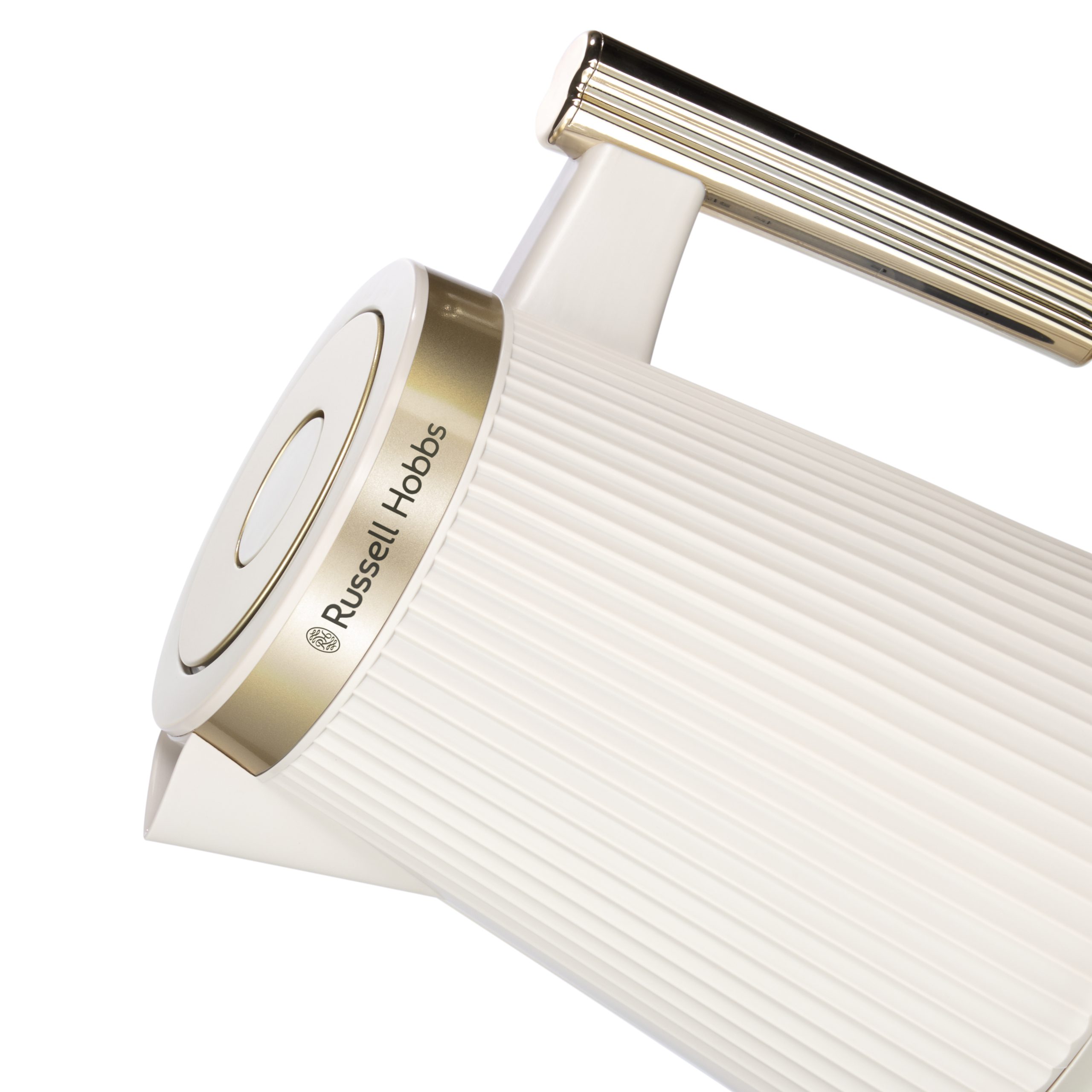 RUSSELL HOBBS 26751-70/RH Brontë Stone fehér vízforraló belső világítással – 15. kép