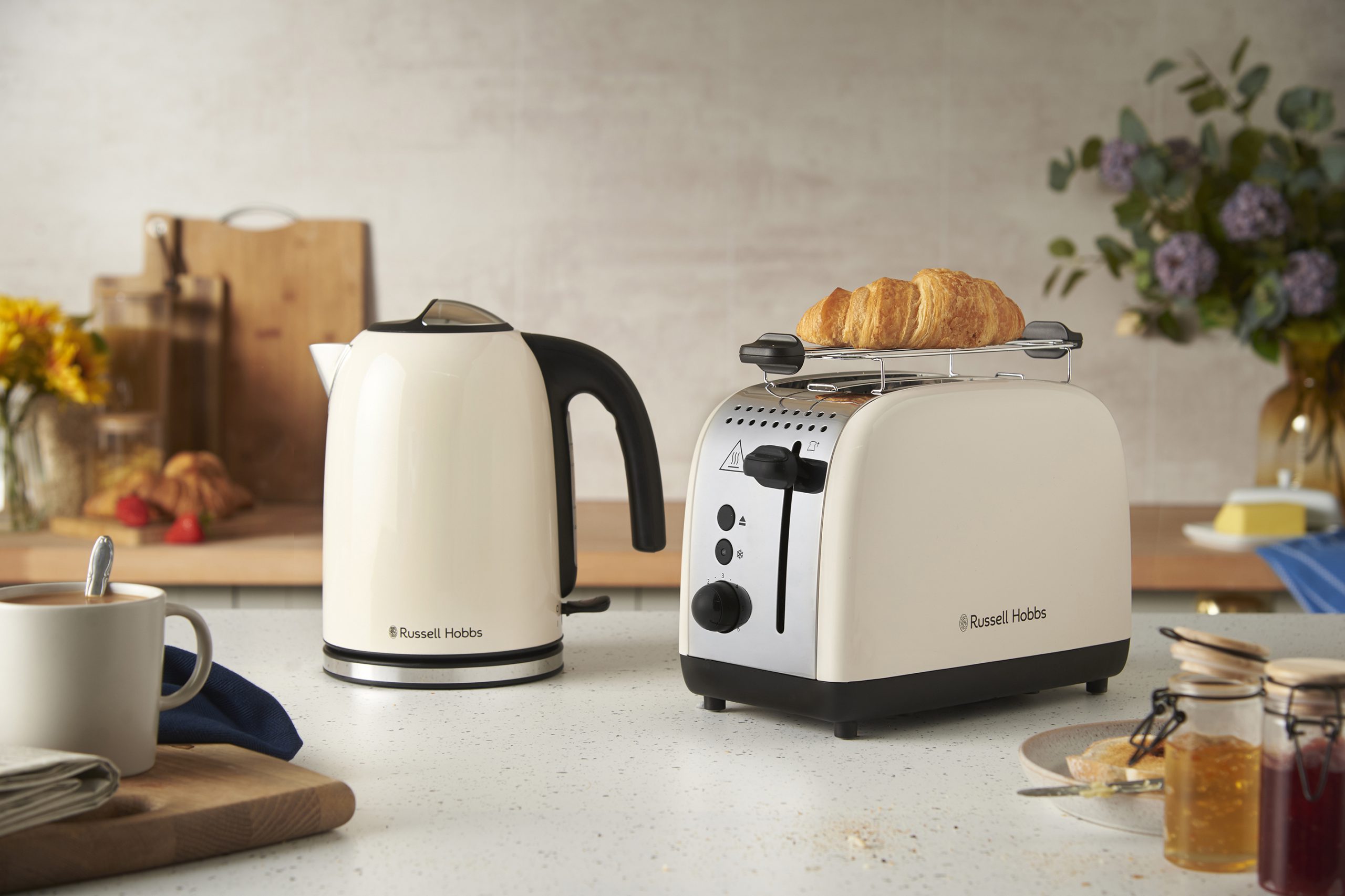 RUSSELL HOBBS 28510-70/RH Colours Plus Jasmine 1,7 l-es vízforraló – 8. kép