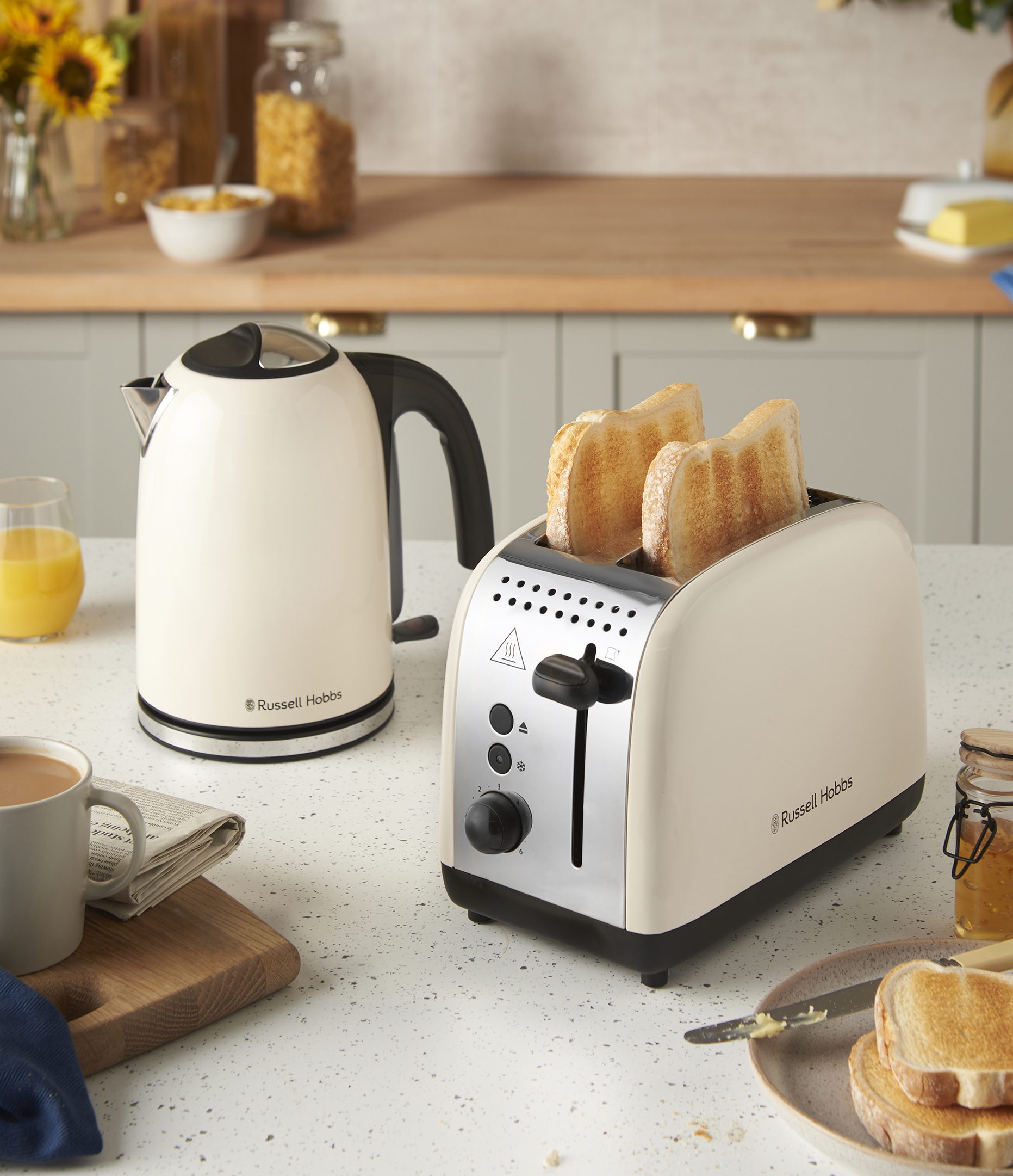 RUSSELL HOBBS 28510-70/RH Colours Plus Jasmine 1,7 l-es vízforraló – 11. kép