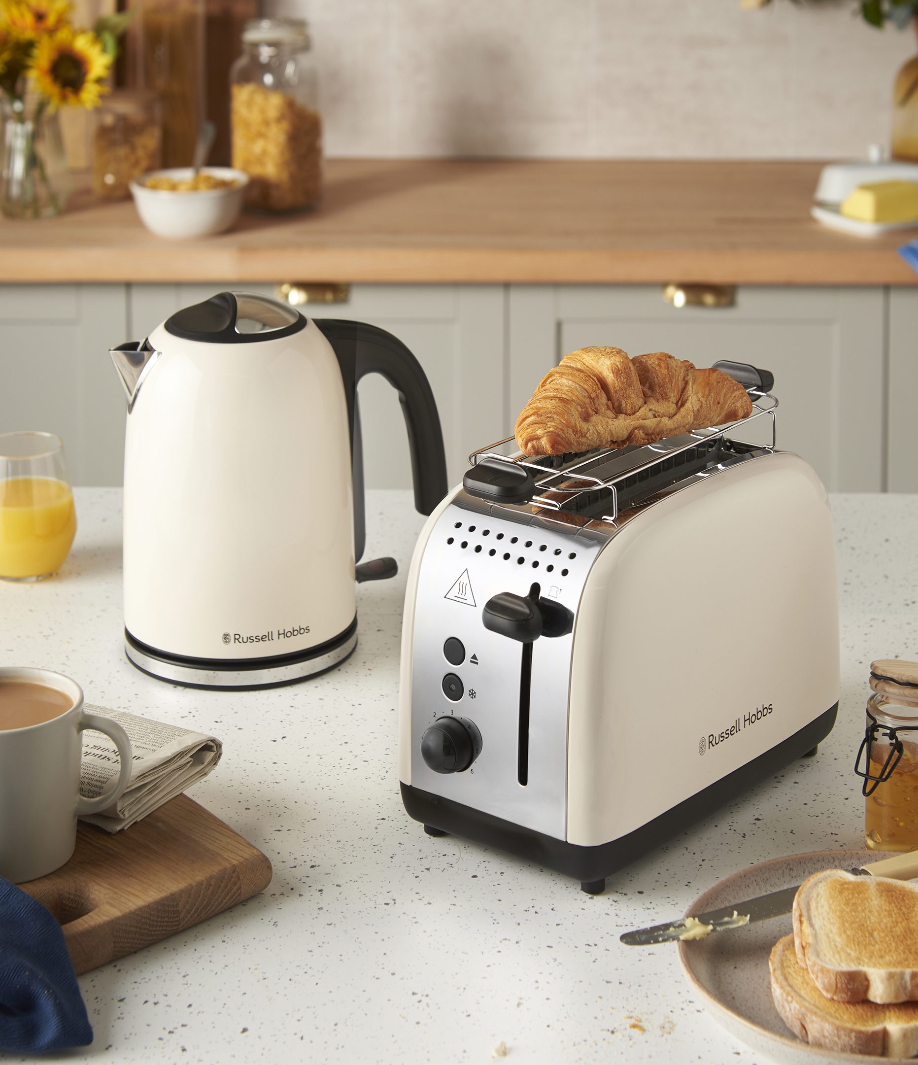 RUSSELL HOBBS 28510-70/RH Colours Plus Jasmine 1,7 l-es vízforraló – 12. kép