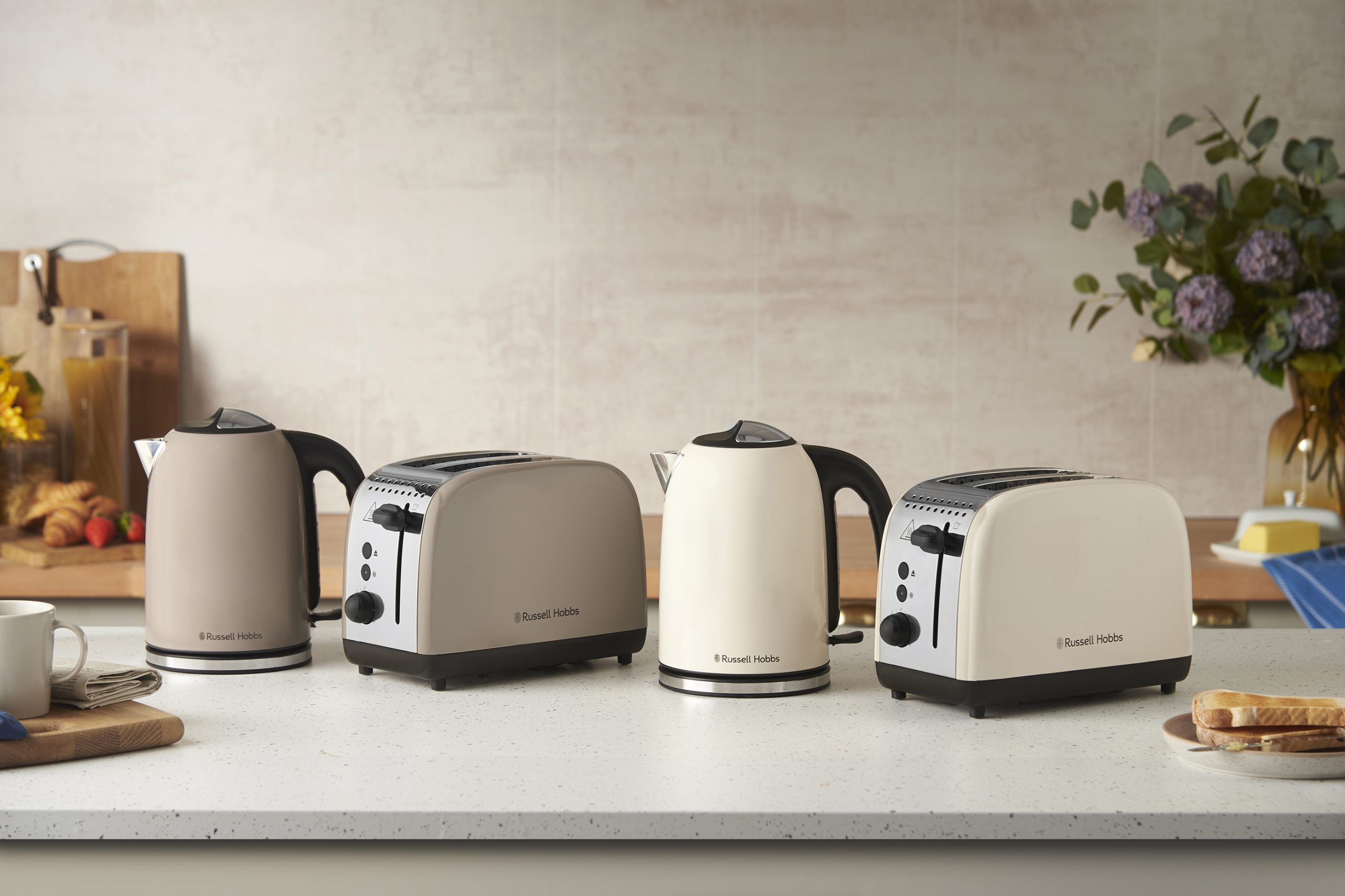 RUSSELL HOBBS 28510-70/RH Colours Plus Jasmine 1,7 l-es vízforraló – 14. kép