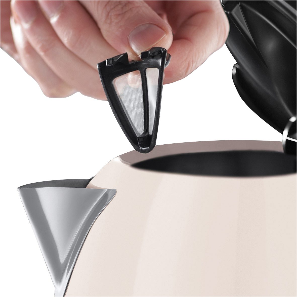 RUSSELL HOBBS 28510-70/RH Colours Plus Jasmine 1,7 l-es vízforraló – 17. kép