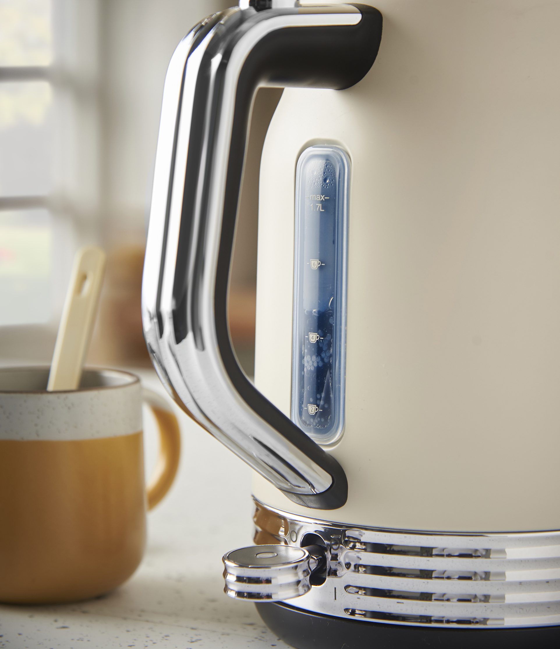 RUSSELL HOBBS 28640-70/RH Hanley Jasmine 1,7 literes vízforraló – 10. kép