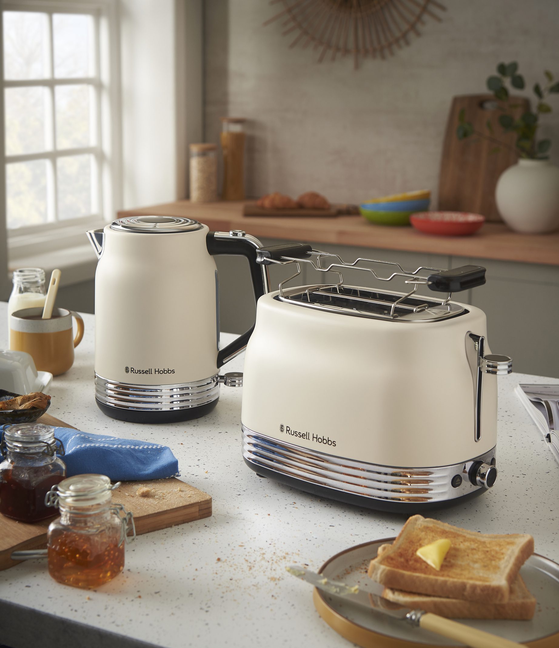 RUSSELL HOBBS 28640-70/RH Hanley Jasmine 1,7 literes vízforraló – 15. kép