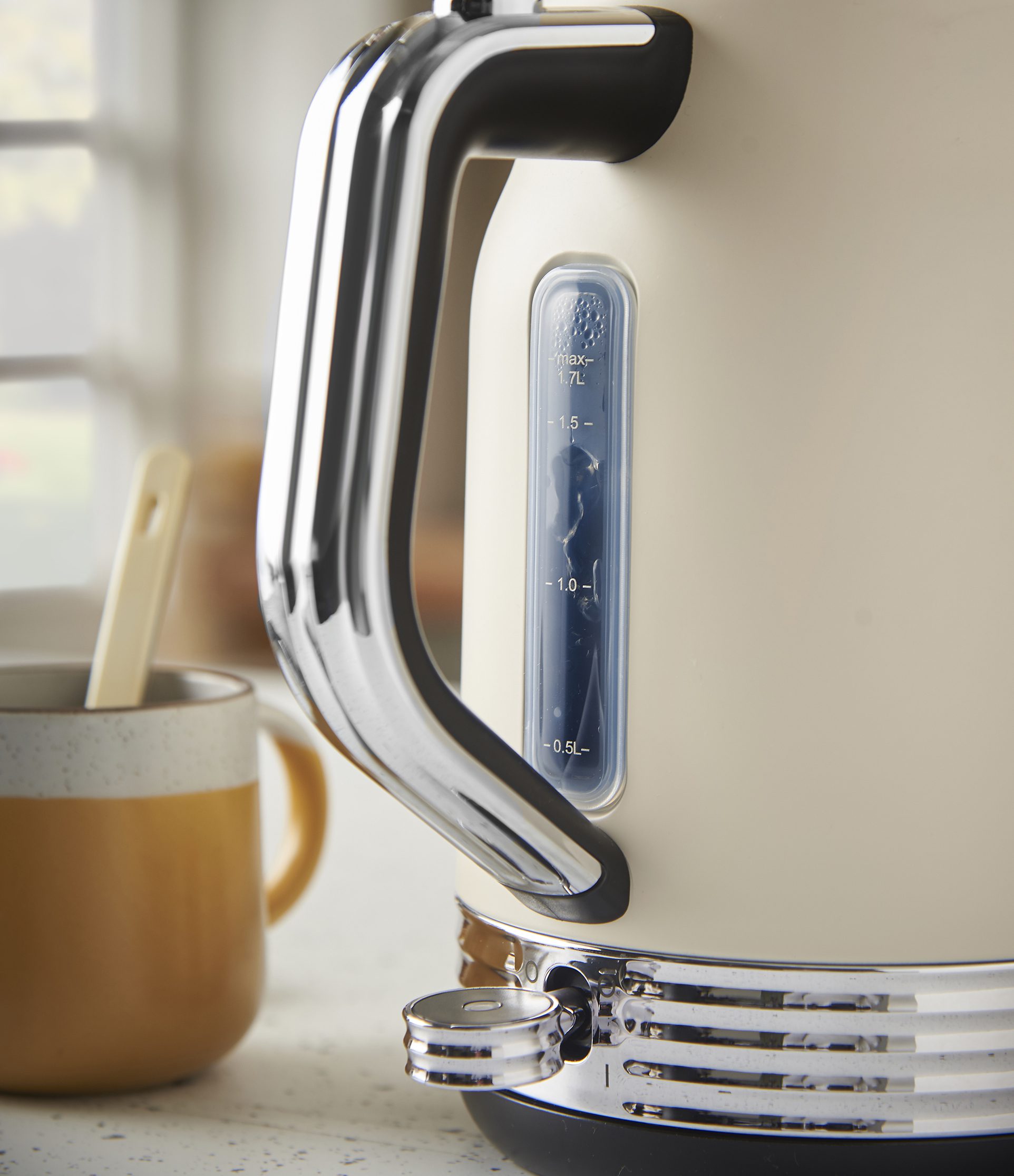 RUSSELL HOBBS 28640-70/RH Hanley Jasmine 1,7 literes vízforraló – 16. kép