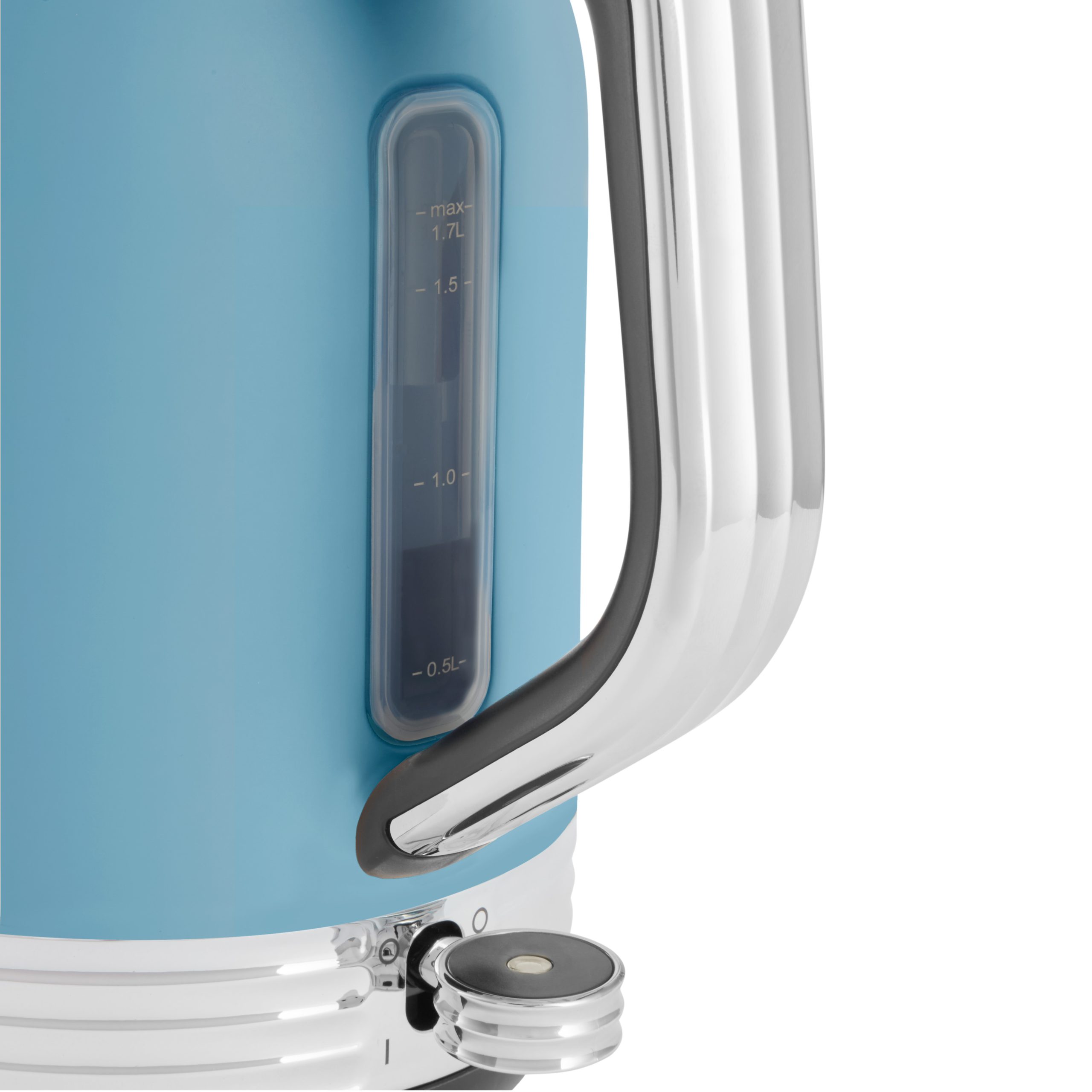RUSSELL HOBBS 28641-70/RH Hanley Blue 1,7 literes vízforraló – 23. kép