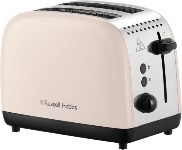 RUSSELL HOBBS 26930-56/RH Colours Plus Jasmine kenyérpirító 2 hosszú réssel