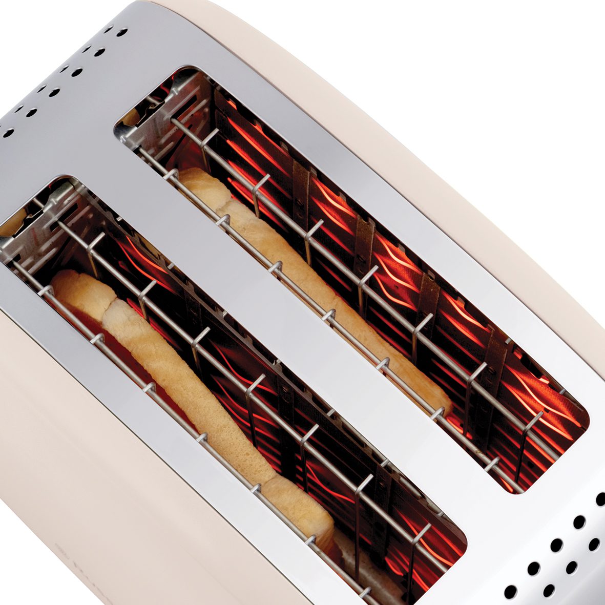 RUSSELL HOBBS 26930-56/RH Colours Plus Jasmine kenyérpirító 2 hosszú réssel – 4. kép