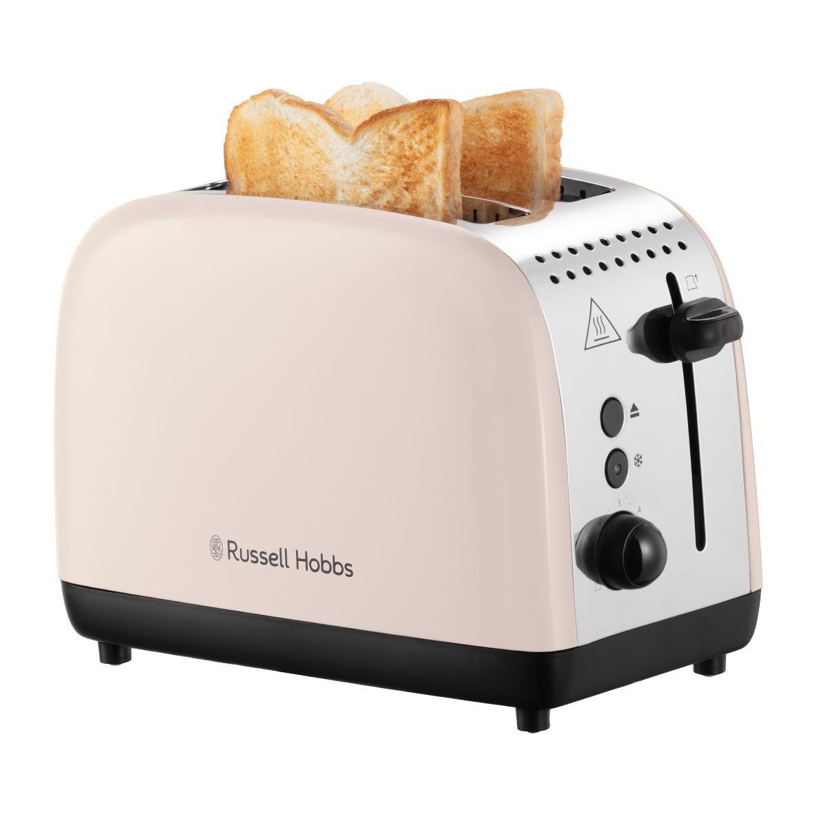 RUSSELL HOBBS 26930-56/RH Colours Plus Jasmine kenyérpirító 2 hosszú réssel – 9. kép
