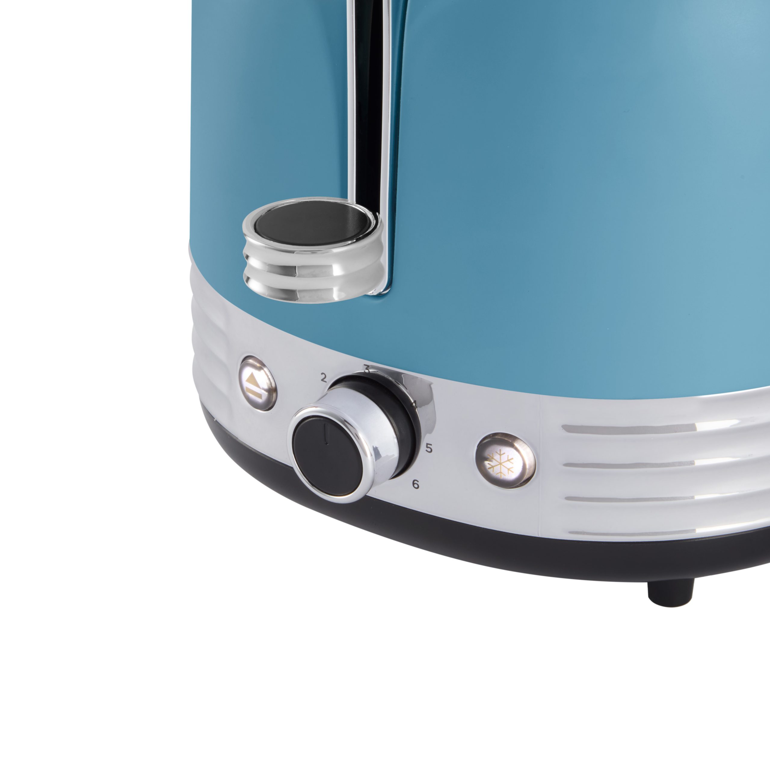 RUSSELL HOBBS 28651-56/RH Hanley Blue kétrekeszes kenyérpirító – 20. kép