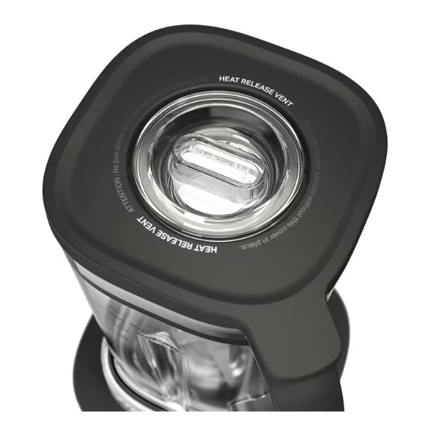KITCHENAID 5KSB2073EER Pure Power 2 literes, 1,5 lóerős piros turmixgép tritán kancsóval – 4. kép