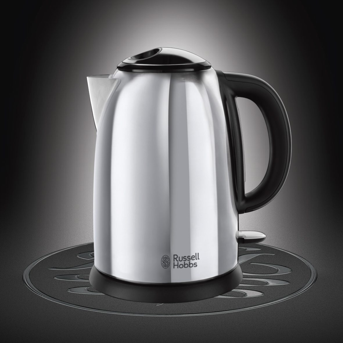 RUSSELL HOBBS 23930-70/RH Victory rozsdamentes acél vízforraló, 1,7 l – 7. kép
