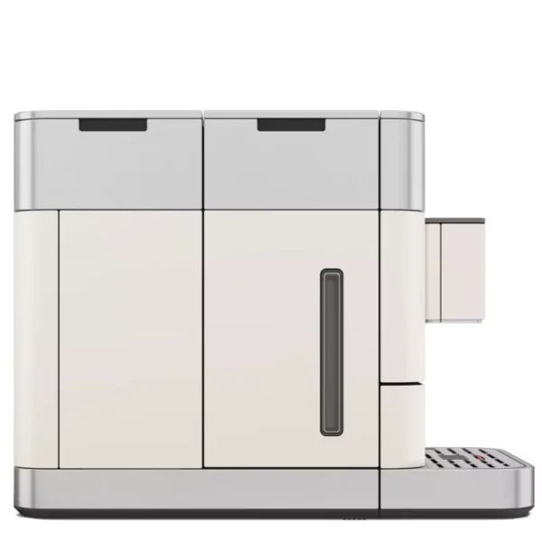 KITCHENAID 5KES8558EPL KF8 automata eszpresszó kávéfőző növényi ital programmal, porcelán fehér – 8. kép