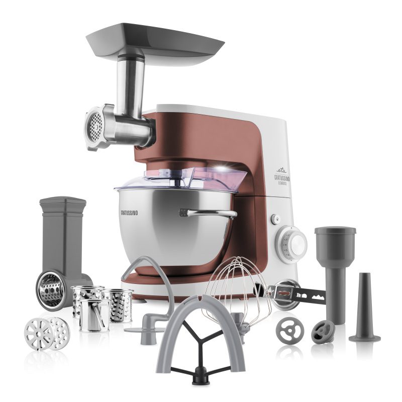 ETA 3023/110 Gratussino III Elements terrakotta konyhai robotgép – 2. kép