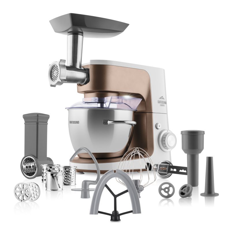 ETA 3023/210 Gratussino III Elements arany konyhai robotgép, 1200 W – 2. kép