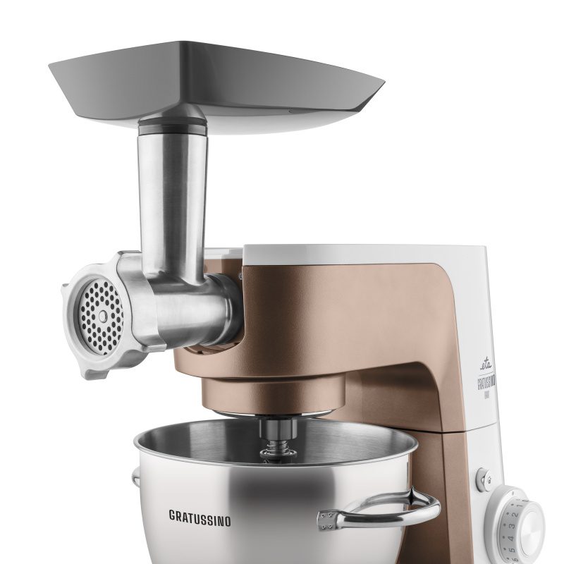 ETA 3023/210 Gratussino III Elements arany konyhai robotgép, 1200 W – 6. kép