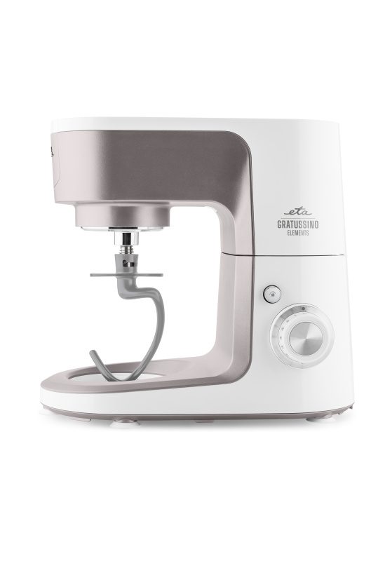 ETA 3023/310 Gratussino III Elements ezüst konyhai robotgép, 1200 W – 3. kép