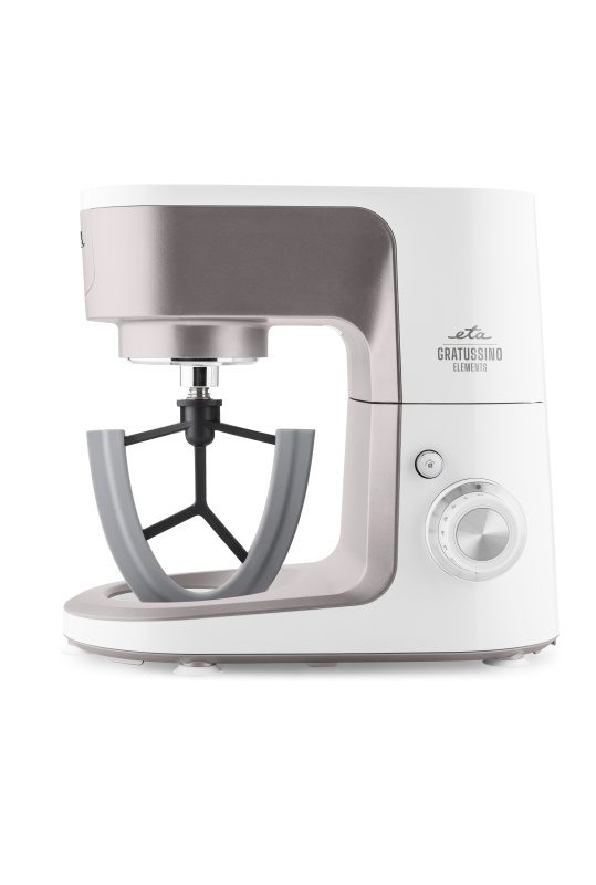 ETA 3023/310 Gratussino III Elements ezüst konyhai robotgép, 1200 W – 4. kép