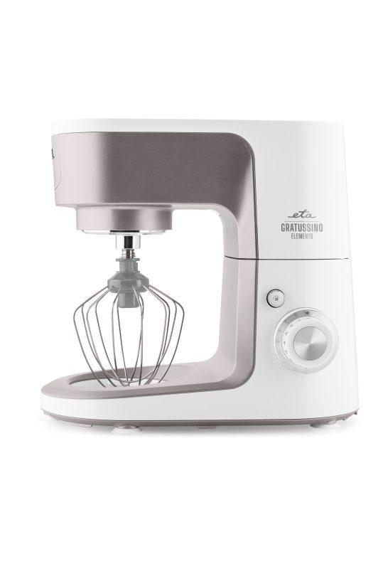 ETA 3023/310 Gratussino III Elements ezüst konyhai robotgép, 1200 W – 5. kép