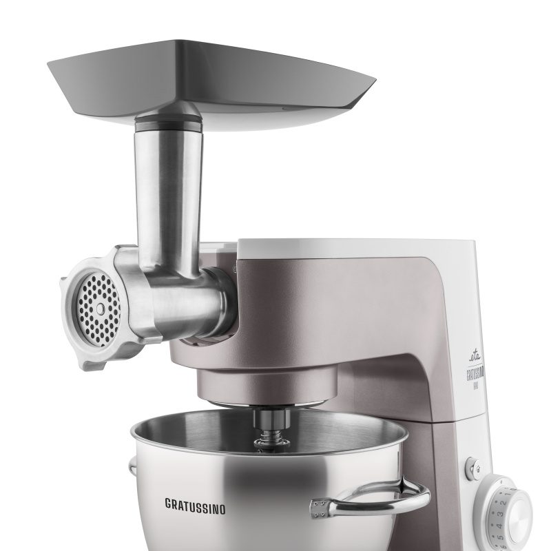 ETA 3023/310 Gratussino III Elements ezüst konyhai robotgép, 1200 W – 6. kép