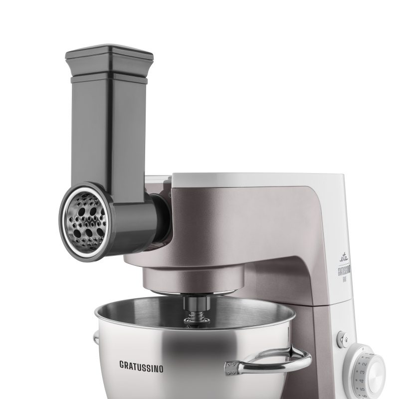 ETA 3023/310 Gratussino III Elements ezüst konyhai robotgép, 1200 W – 7. kép