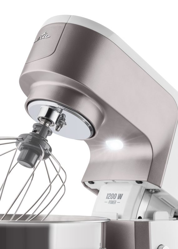 ETA 3023/310 Gratussino III Elements ezüst konyhai robotgép, 1200 W – 8. kép