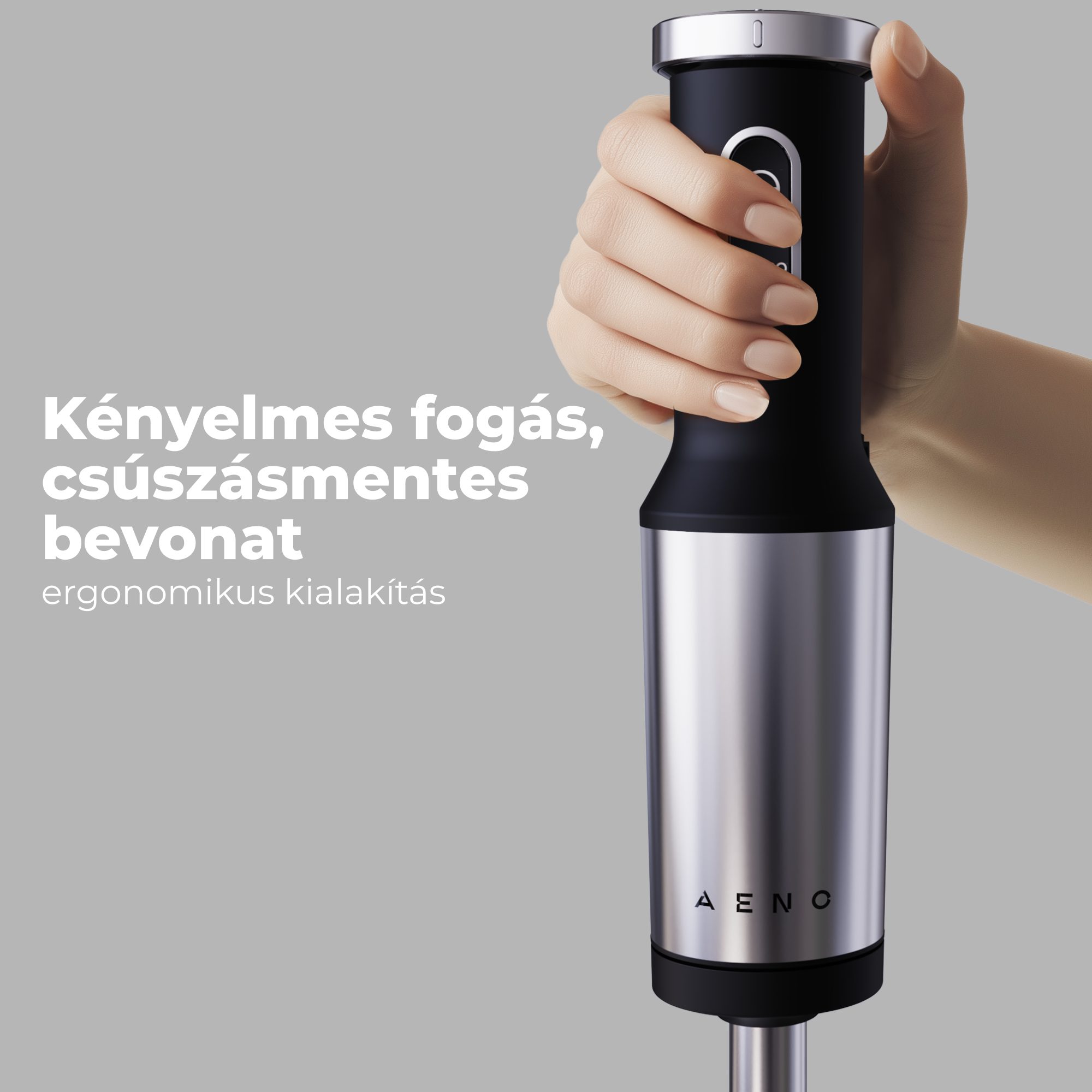 AENO AHB0004B botmixer 1200 W teljesítménnyel és tartozékokkal – 12. kép