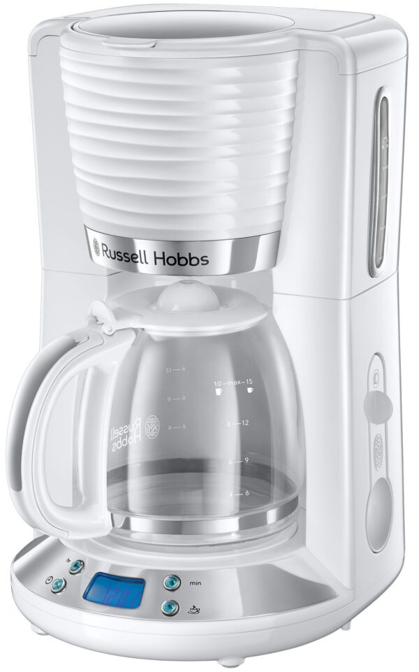 RUSSELL HOBBS 24390-56/RH Inspire filteres kávéfőző, fehér