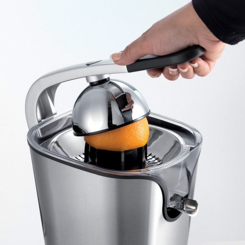 ARIETE 411 ProJuice citrusprés nemesacél burkolattal – 4. kép