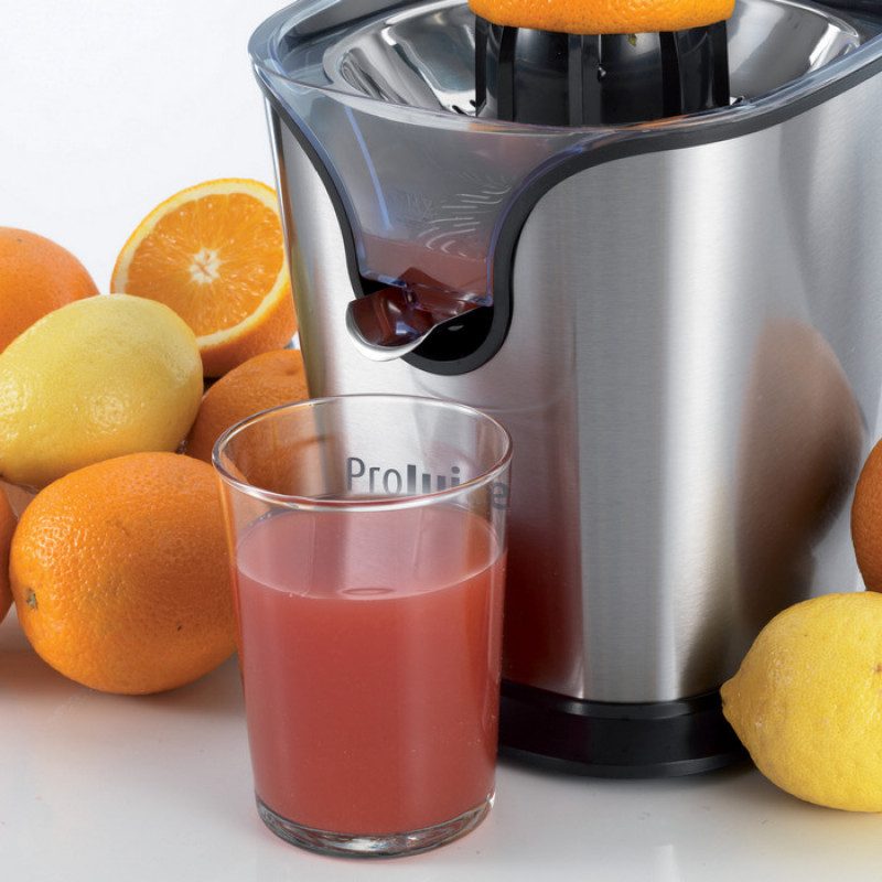 ARIETE 411 ProJuice citrusprés nemesacél burkolattal – 5. kép