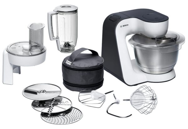 BOSCH MUM52120 multifunkciós konyhai robotgép 700 W-os motorral